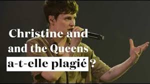 Christine and the queens feat. Damn Dis Moi L Inspiration Douteuse De Christine And The Queens Youtube