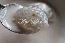 Kuah kacang 1minit video jommasakngankakzaidah. Kuih Asam Guppa Kelantan Azie Kitchen
