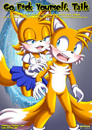 Palcomix] go fuck yourself tails | (Sonic th...