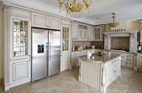 Black kitchen cabinet hardware also have a vintage and old fashioned feel, making it rustic white kitchen cabinets are the best way to tone down the look rustic kitchen cabinets. Best Antique White Kitchen Ideas For 2020 Best Online Cabinets