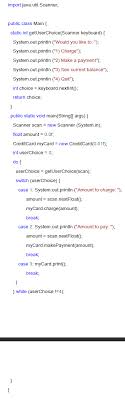 The longer you stay in debt, the more interest credit card companies can charge, and the more money they make. Please Do In C And If Possible Also Chegg Com