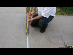 Minimize concrete cracking and damage with expansion joints from w. How To Seal Driveway Concrete Expansion Joints Diy Using Self Leveling Sealant Youtube