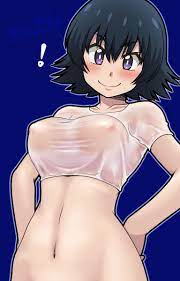 Rule 34 - Aoi Chiharu Beyblade Beyblade: Burst Bottomless Milf See Through  Clothing Smiling Smiling At Viewer Wet Clothes | 8861576
