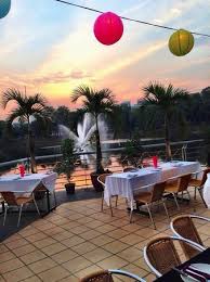 The birth of secret of louisiana, was initially inspired not only by the native creole cooking, that we aspired to bring back to the malaysian shore. Romantic Lakeside Dining Picture Of Secret Of Louisiana Petaling Jaya Tripadvisor
