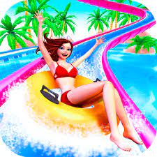 Start your own business to earn money and become the . Water Sliding Adventure Park Water Slide Games Mods Apk Download