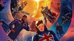 Streaming exclusively on disney+ in summer 2021. Grosstes Mcu Crossover Seit Avengers Endgame Offizieller Trailer Zu Marvel S What If Kino De