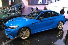 The bmw m2 cs special edition is a swansong for the current generation m2. New Bmw M2 Cs Official Details Of 444bhp 75k Run Out Special Autocar