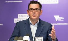 We would encourage the victorian authorities to throw the book at them if any of these individuals victoria has experienced a fresh outbreak of coronavirus cases in recent weeks. Daniel Andrews Says He Is Accountable For Any Mistakes In Victoria S Covid 19 Hotel Quarantine Australia News The Guardian