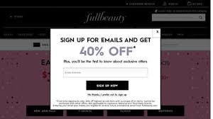 fullbeauty reviews 92 reviews of fullbeauty com sitejabber