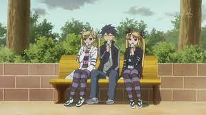 Nyan Koi Episode 6 Twins Twins Anime Diet Anime Koi Anime Eng Sub