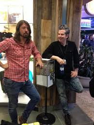 Dave Ghrol Dave Grohl Foo Fighters Rocker