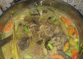 Mau masak sayur gori ngak pedas di kasih balungan. Langkah Mudah Untuk Menyiapkan Tengkleng Iga Sapi Yang Enak Banget Ninja Resep