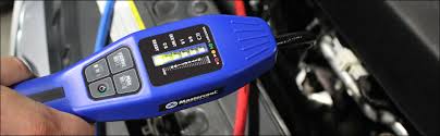 Autoline pro evap vacuum automotive smoke machine leak detector diagnostic tester | shop. Amazon Com Mastercool 55900 Blue Refrigerant Leak Detector Intellasense Ii Automotive