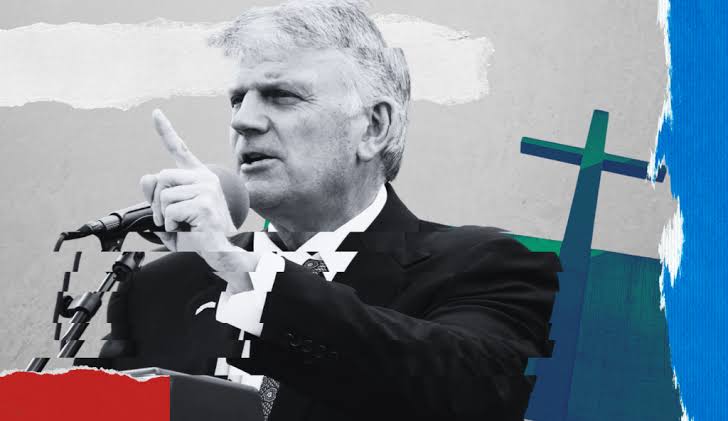 The Family Brand: Franklin Graham, Christian Nationalism, and the  Billion-Dollar Pulpit - Global Project Against Hate and Extremism