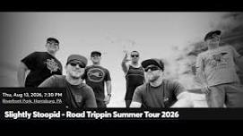 Road Trippin Summer Tour - Riverfront Park
