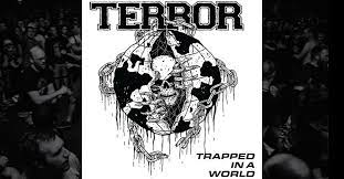 On an expedition into unexplored wolf territory, two zoology students intrude into a secret world. Terror Kundigen Neues Album Trapped In A World An Away From Life
