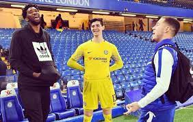 With the nba season suspended until further notice, players have plenty of time to play games. Joel Embiid Is Fed Up With Fifa 20 Career Mode Wants Ea To Focus On It Instead Of Fut Operation Sports
