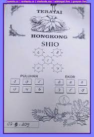 Kode Syair Hk Kamis 2 Mei 2019 Kode Syair Sgp Hk Sd Motesia