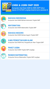 Soal Unbk Smk 2020 Bahasa Indonesia Beserta Jawabannya Ilmusosial Id