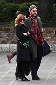 (getty images) i just was so blown away by her and her story, chastain, 44, noted, explaining she'd watched the 2012 documentary about bakker, which has the same name as her new feature. Jessica Chastain And Her Husband Gian Luca Passi Venice 12 30 2019 Celebmafia