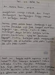 Kunci jawaban tema 4 kelas 6 halaman 25. Tema 4 Kelas 6 Halaman 25 Brainly Co Id