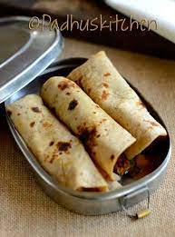 Chapati Rolls Vegetable Paneer Chapati Rolls Recipe Lunch Box Ideas For Work School Indian Padhuskitchen Easy Healthy Lunch Recipes Recipes Indian Food Recipes