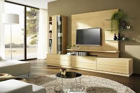 Wohnwand Aus Holz Mobel Wohnzimmer Wohnzimmer Venjakob Mobel