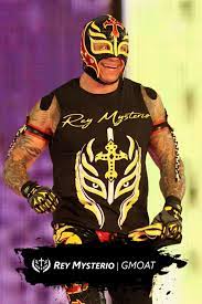 Rey Mysterio La Leyenda 619 Reymysterio Reymysteriojr Teammysterio Booyaka Wwe Boyaka619 Smackdown Rey Mysterio 619 Wrestling Wwe Wwe