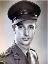 DR PETER HENDRY, MO 'F' FORCE