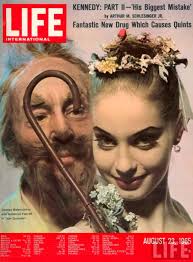 Noscere Audere Velle Tascere Ire: The Lens According to Gjon Mili