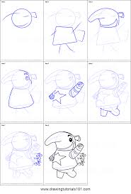 How To Draw Antonio From Animal Crossing Printable Drawing Sheet By Drawingtutorials101 Com Animal Crossing Characters Animal Crossing Animal Sketches