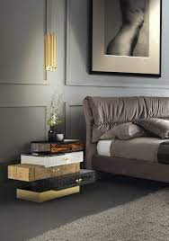 Discover the design world's best modern & contemporary nightstands at perigold. 26 Modern Nightstands For An Upgraded Bedroom Decor