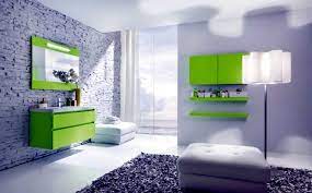 Use this quick tool to mix and match your choice of colors to visualize the ideal bathroom. Bold Colors In The Bathroom Interior Design Ideas For Atmospheric Ambience Interior Design Ideas Ofdesign