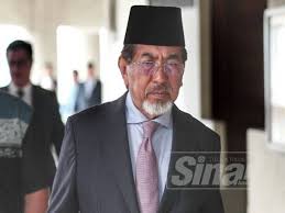 Idrus said the affidavit was affirmed by former attorney general tan sri abdul gani patail, supporting the application by musa to quash all the. Sebutan Semula Kes Tan Sri Musa Aman