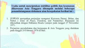 At the same time, tun hussein and singapore had jointly. Ips Kelas 6 Tema 4 Subtema 2 Youtube