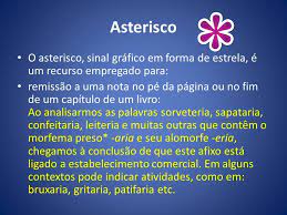 Sinais De Pontuacao Como Usa Los Ppt Carregar