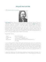 Biografi Dewi Sartika
