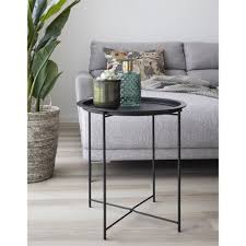 Beistelltische sind in jedem wohnzimmer praktische hingucker, die sich gut mit der vorhandenen einrichtung kombinieren lassen, aber auch für stilbrüche genutzt werden können. Baro Couchtisch Schwarz Ecktisch Wohnzimmer Beistelltisch Tisch Wohnzimmertisch Dynamic 24 De