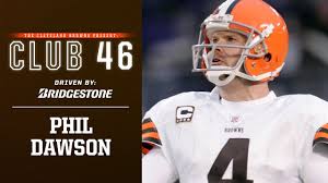 Memories from Club 46: Phil Dawson recalls famous, improbable 2007 snow  kick: 'I have no shot of making this'