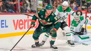 Stars vs Wild NHL Playoff Game 4 Preview