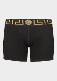 Image Result For Black Briefs Versace Men Versace Boxers Mens Outfits
