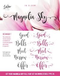 Magnolia Sky Font Dafont Com Download marbellos script calligraphy font.