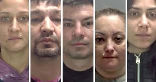 Norwich human trafficking gang sentenced to more than 10 years in prison