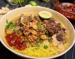 Bila sudah mendidih, masukkan ayam. Resepi Bihun Sup Tulang Utara Special Mykmu Net