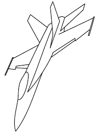 These airplane coloring pages printable are. Fighter Jet Coloring Page Free Printable Coloring Pages For Kids