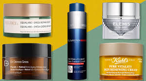 Blot your skin gently dry with a towel. Best Anti Ageing Creams For Men 2021 Clarins To Tom Ford British Gq