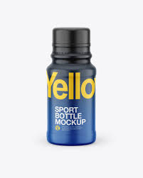Are you searching for bottle mockup png images or vector? Plastic Bottle Mockup In Bottle Mockups On Yellow Images Object Mockups