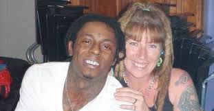 Lil wayne has a w and weezy tattooed on his neck. This Is The Woman Responsible For 300 Of Lil Wayne S Tattoos The Fader