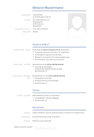 Wie schreibe ich eine bewerbung richtig? Bewerbungsvorlagen Als Psychologe Bewerbung2go