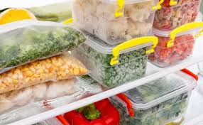 The frozen meal should have at least 15 grams of protein. Freeze And Forget It